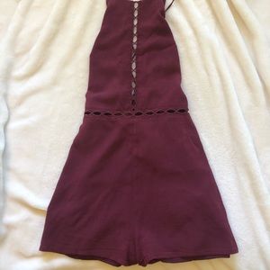 Forever 21 romper